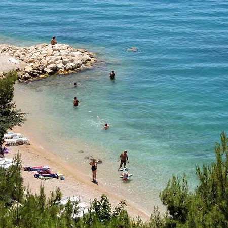 With A Parking Space Podgora, Makarska - 6646 * Podgora
