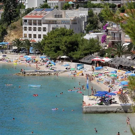 With A Parking Space Podgora, Makarska - 6646 Apartment Podgora