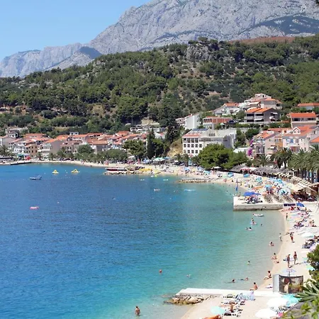 With A Parking Space Podgora, Makarska - 6646 Podgora