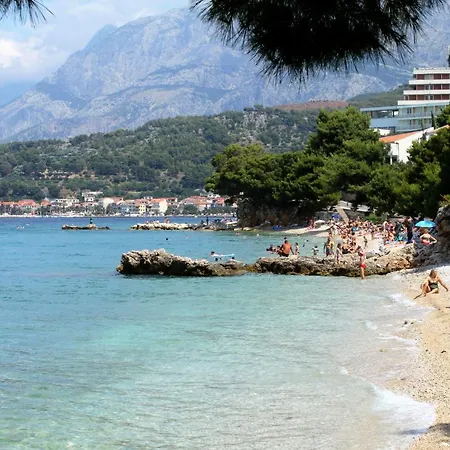 With A Parking Space Podgora, Makarska - 6646 Podgora