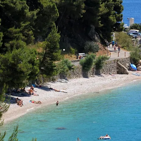 With A Parking Space Podgora, Makarska - 6646 *