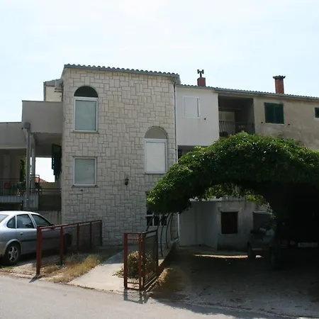 With A Parking Space Podgora, Makarska - 6646 Apartment