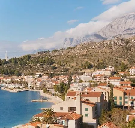 Apartment With A Parking Space Podgora, Makarska - 6646 Podgora